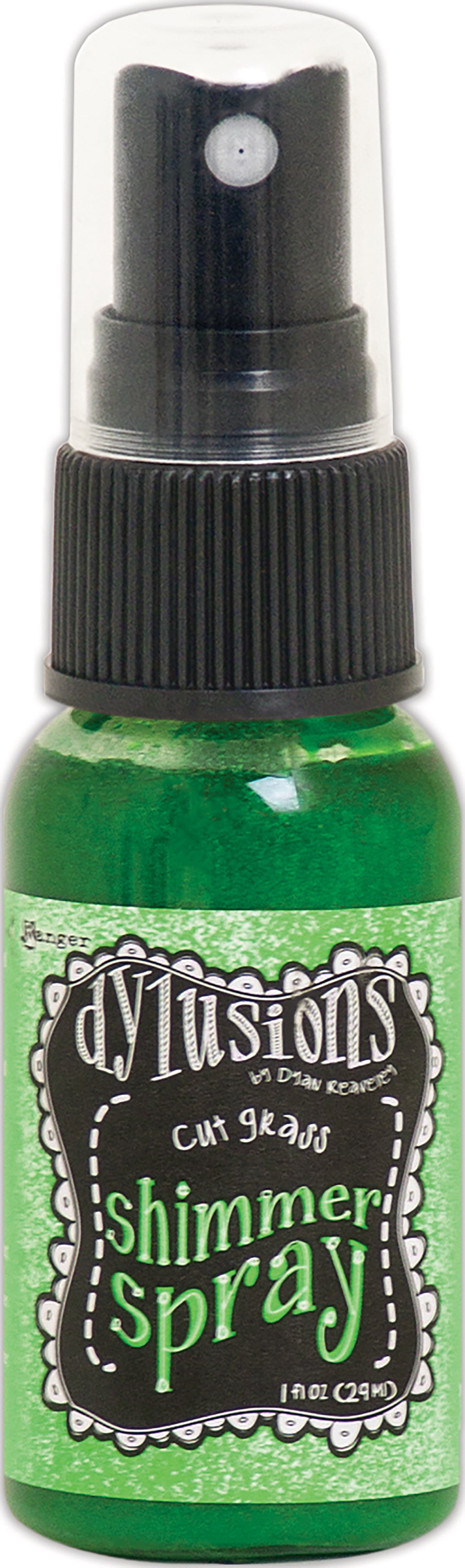 Dylusions Shimmer Sprays 1oz Cut Grass