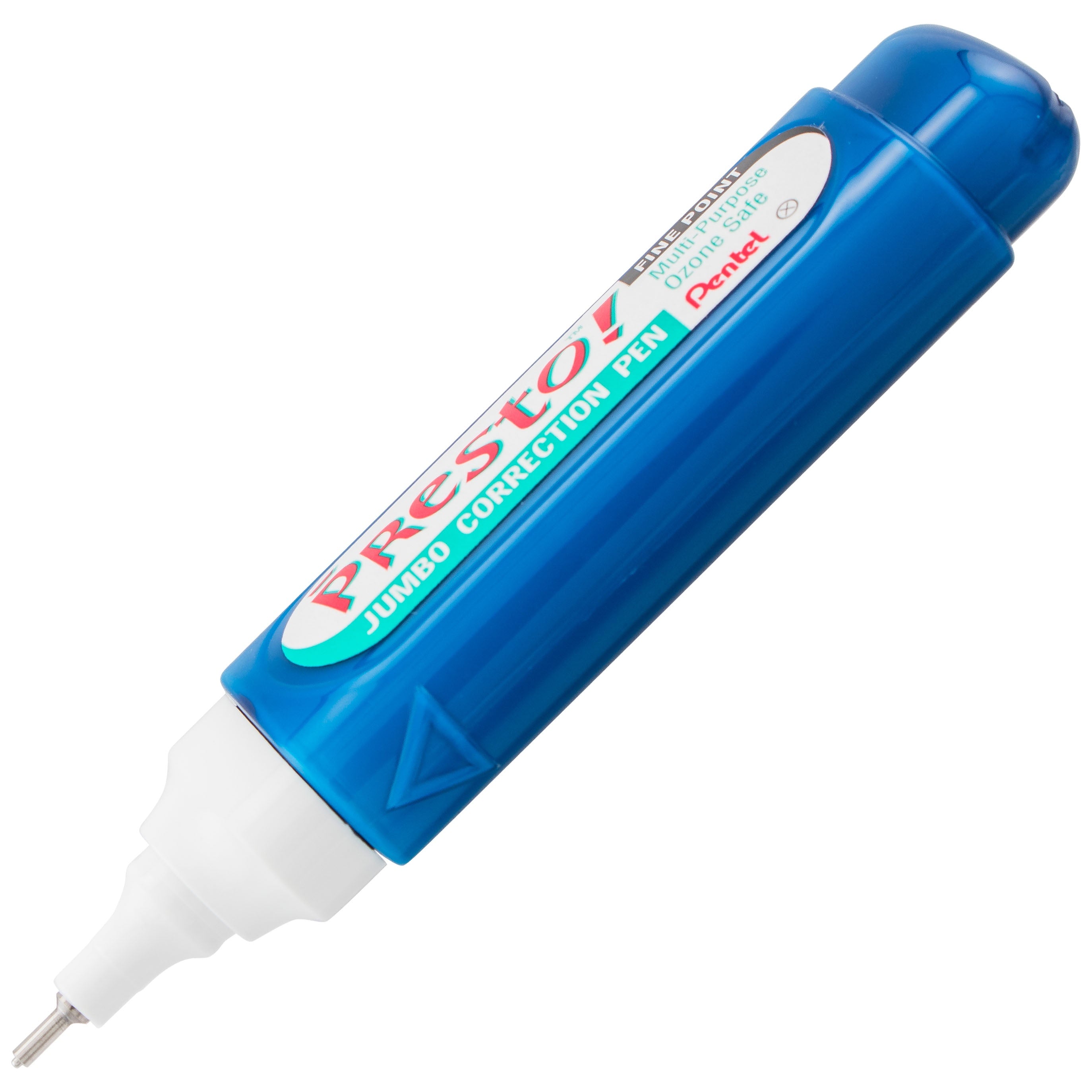 Presto! Correction Pen 1/Pkg 12ml Fine Point