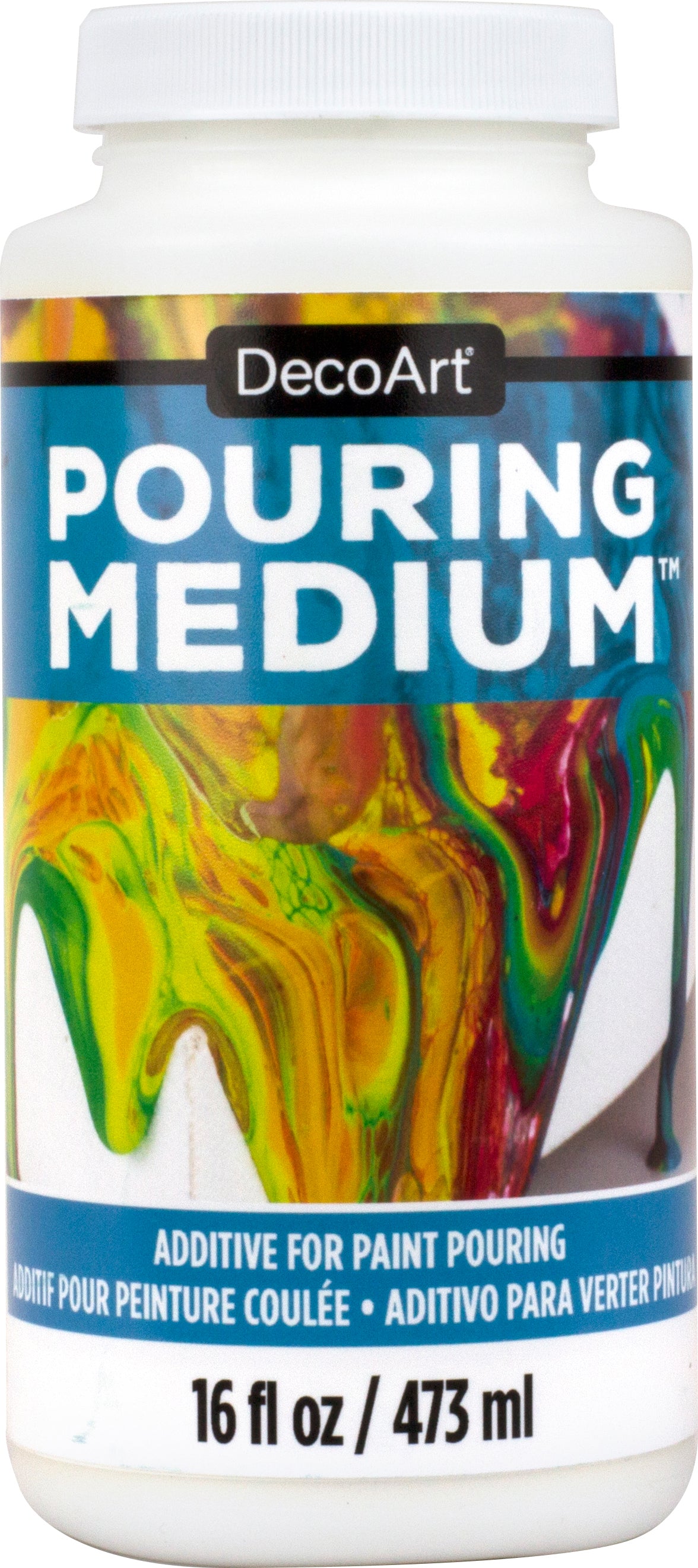 Americana Pouring Medium 16oz 