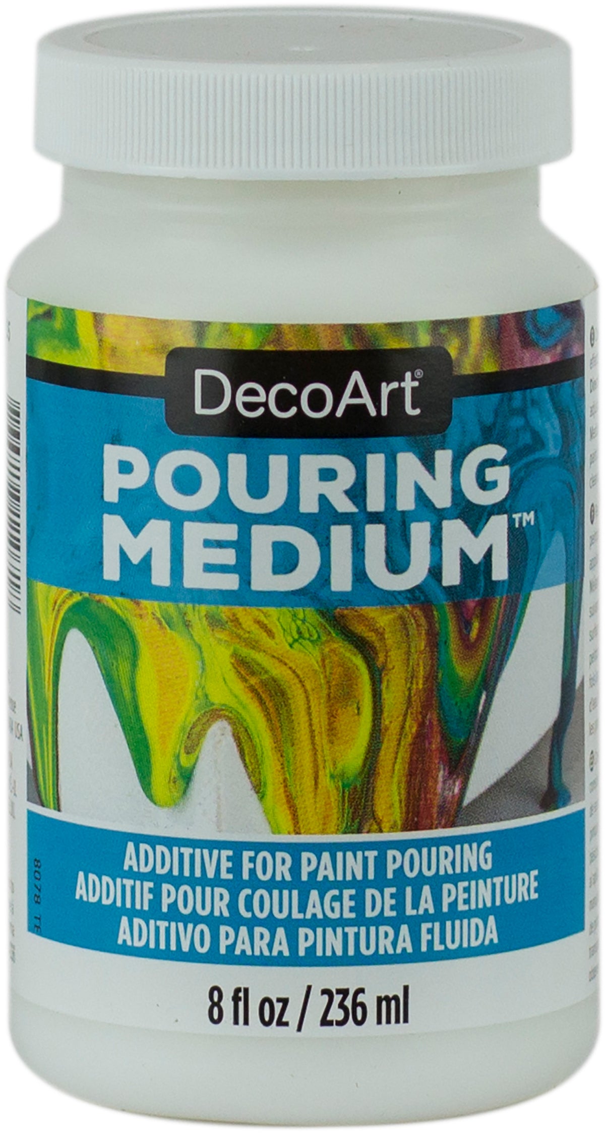 Americana Pouring Medium 8oz 