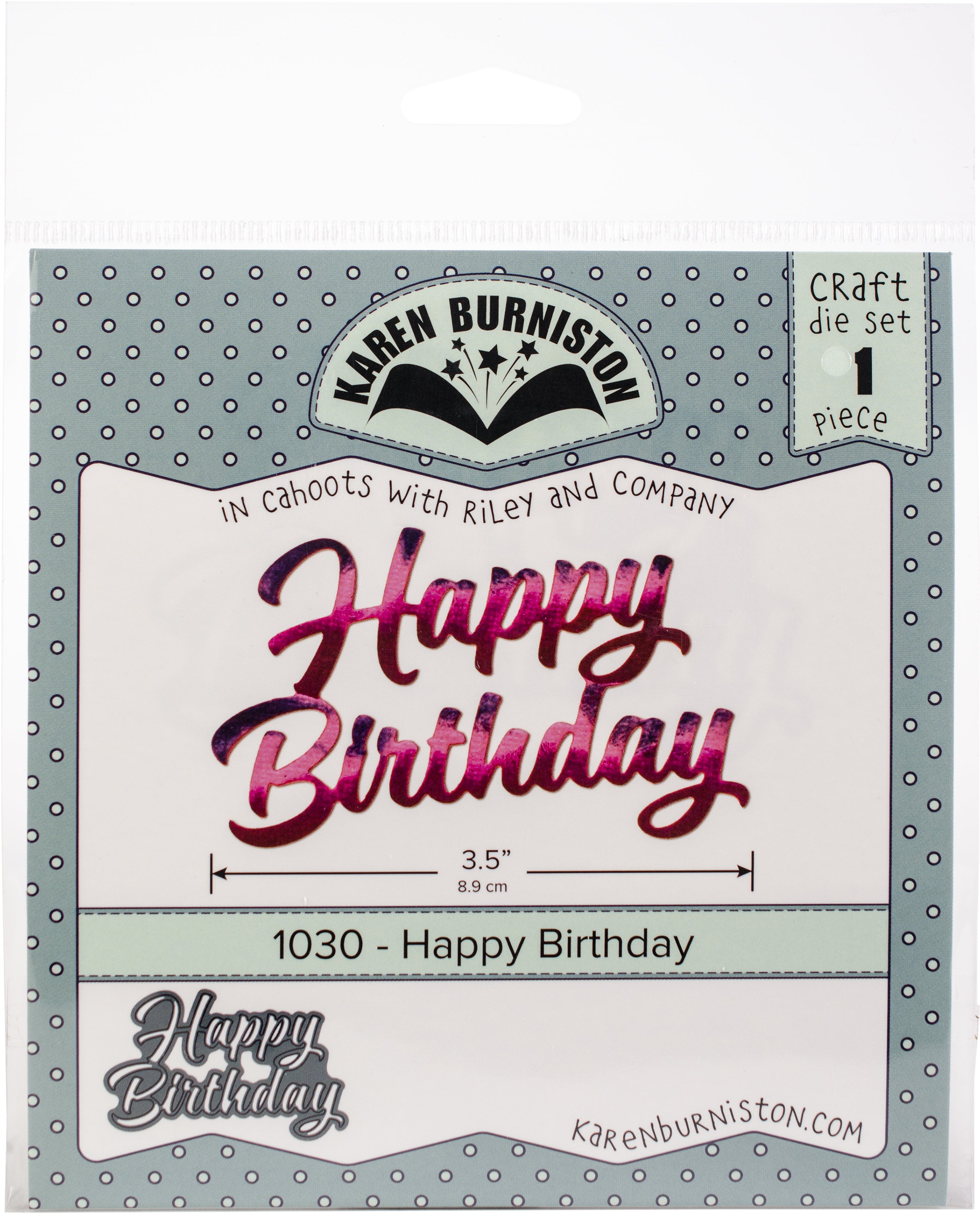 Karen Burniston Dies Happy Birthday