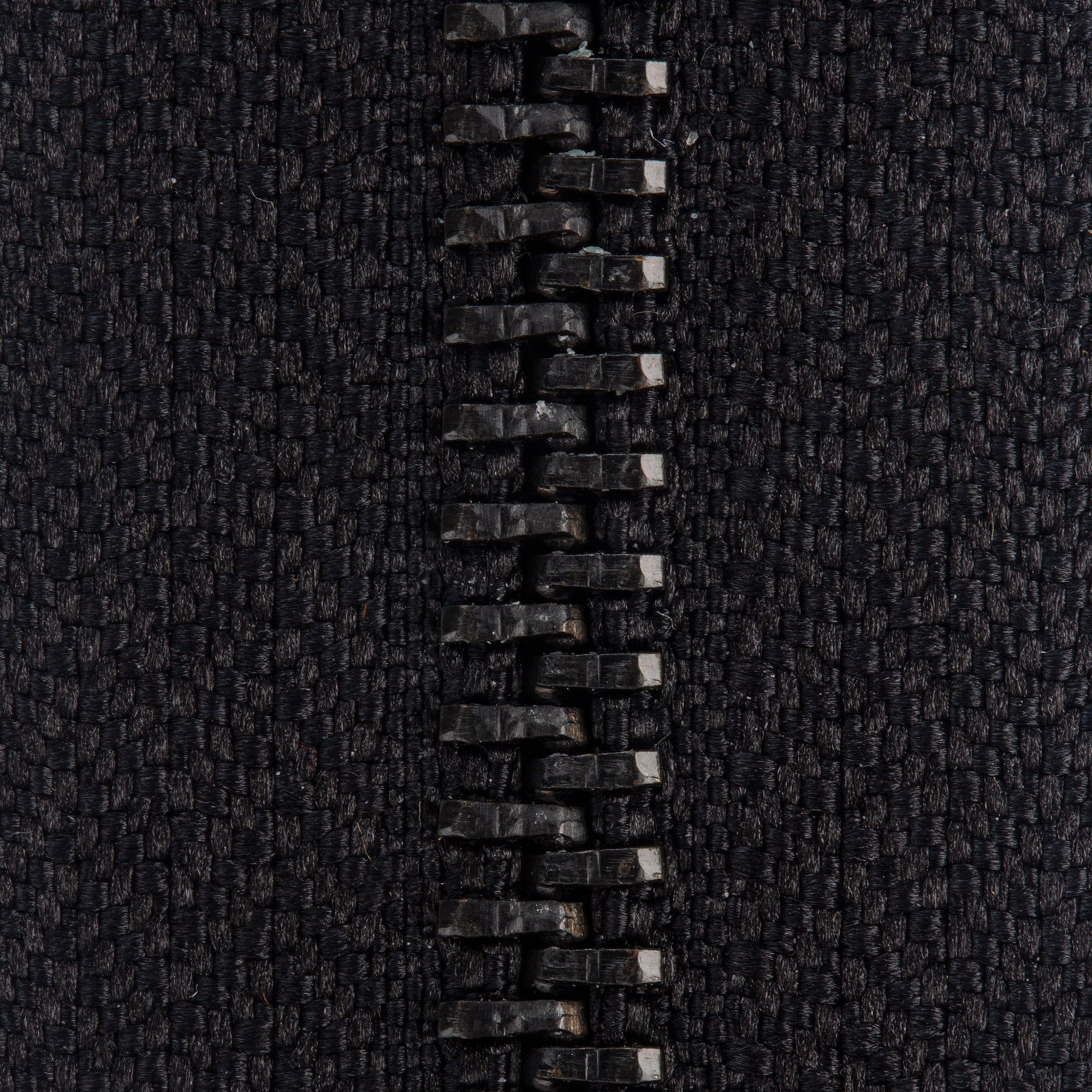 Tim Holtz Eclectic Elements Closed End Zipper 14" Black