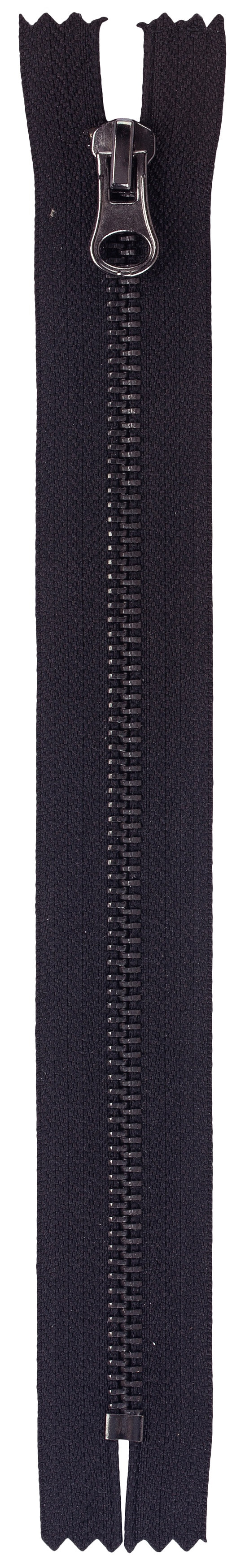 Tim Holtz Eclectic Elements Closed End Zipper 14" Black