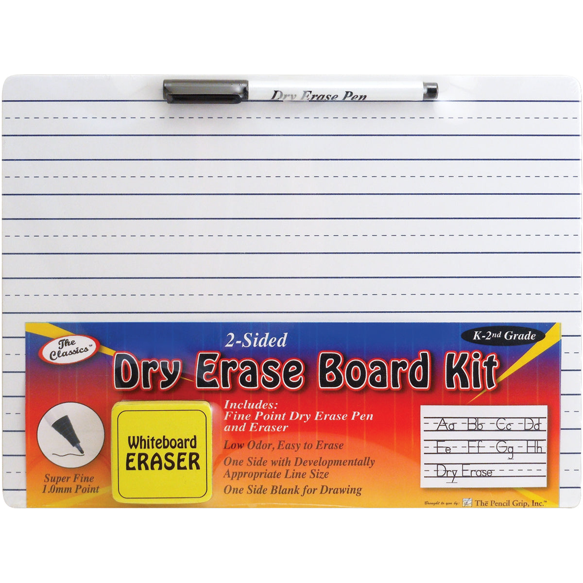 Complete Whiteboard Kit White