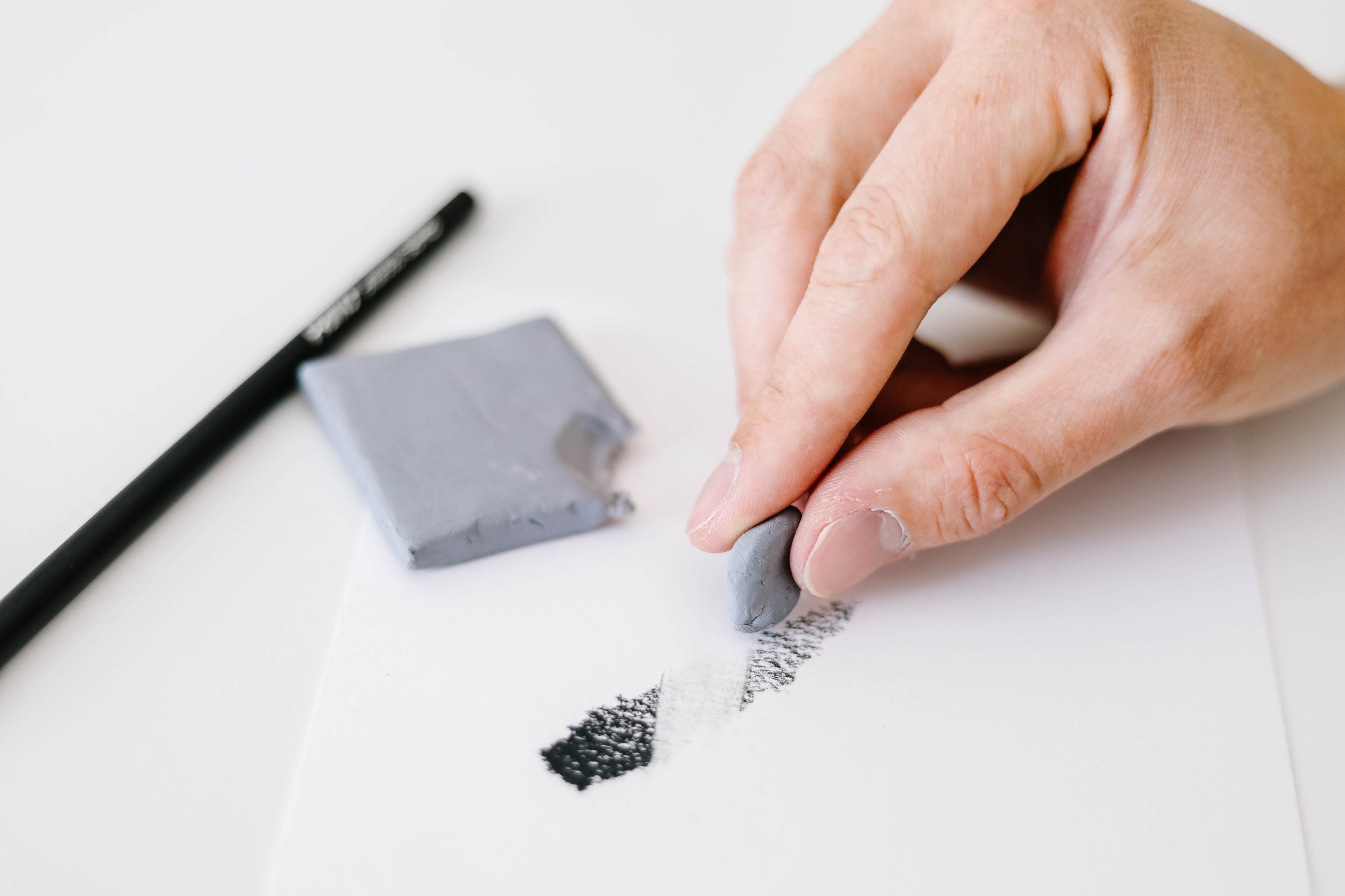 Kneaded Rubber Eraser 