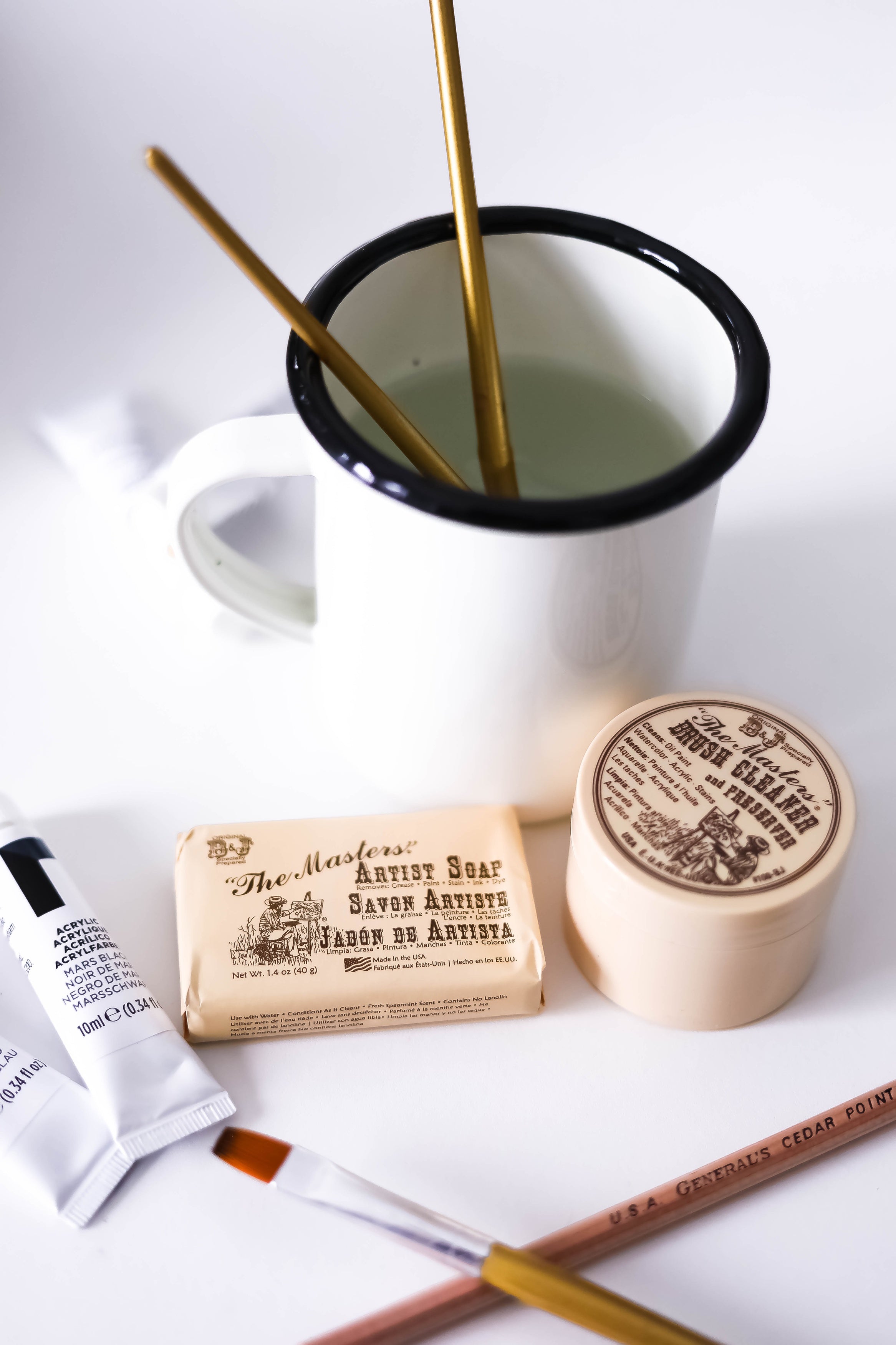 The Master's Hand Soap 1.5oz