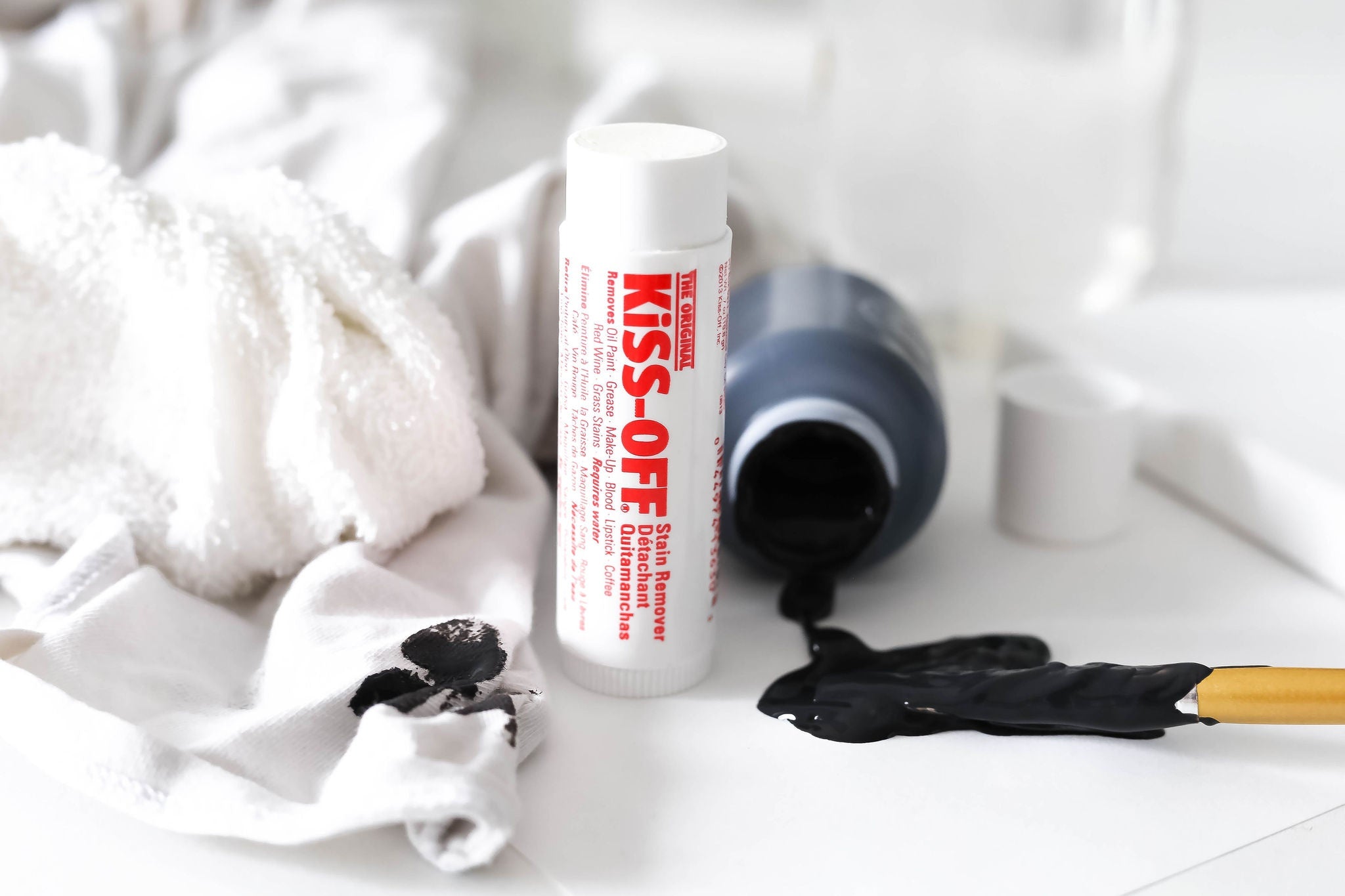 Kiss-Off Stain Remover .7oz