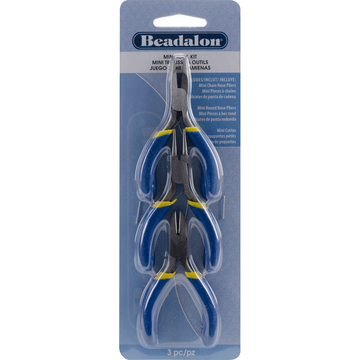 Mini Tool Kit 3pcs