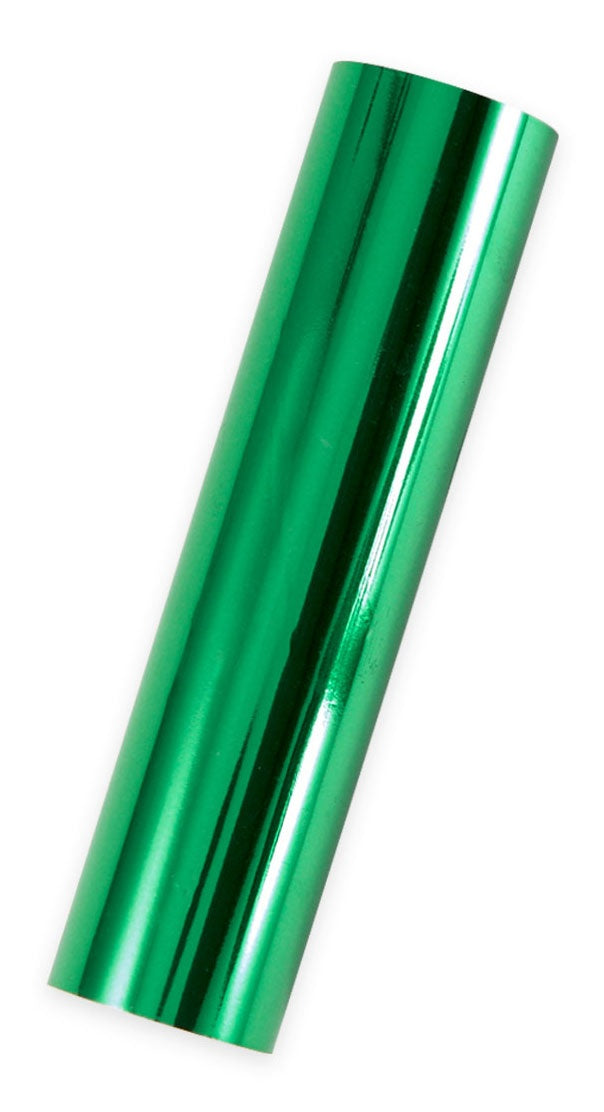 Spellbinders Glimmer Foil Green