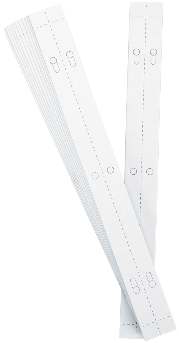 Pioneer Spacers For Post Bound 8.5"X11" & 12"X12" Albums 12 Sets