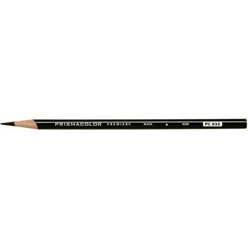 Prismacolor Premier Colored Pencil Open Stock Black