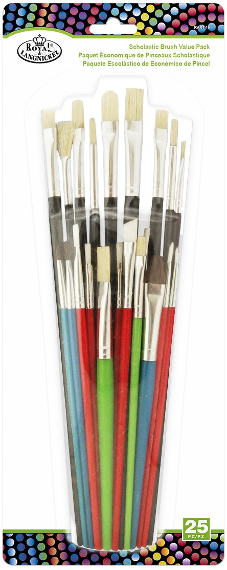 Cool Art Student Value Pack 25/Pkg