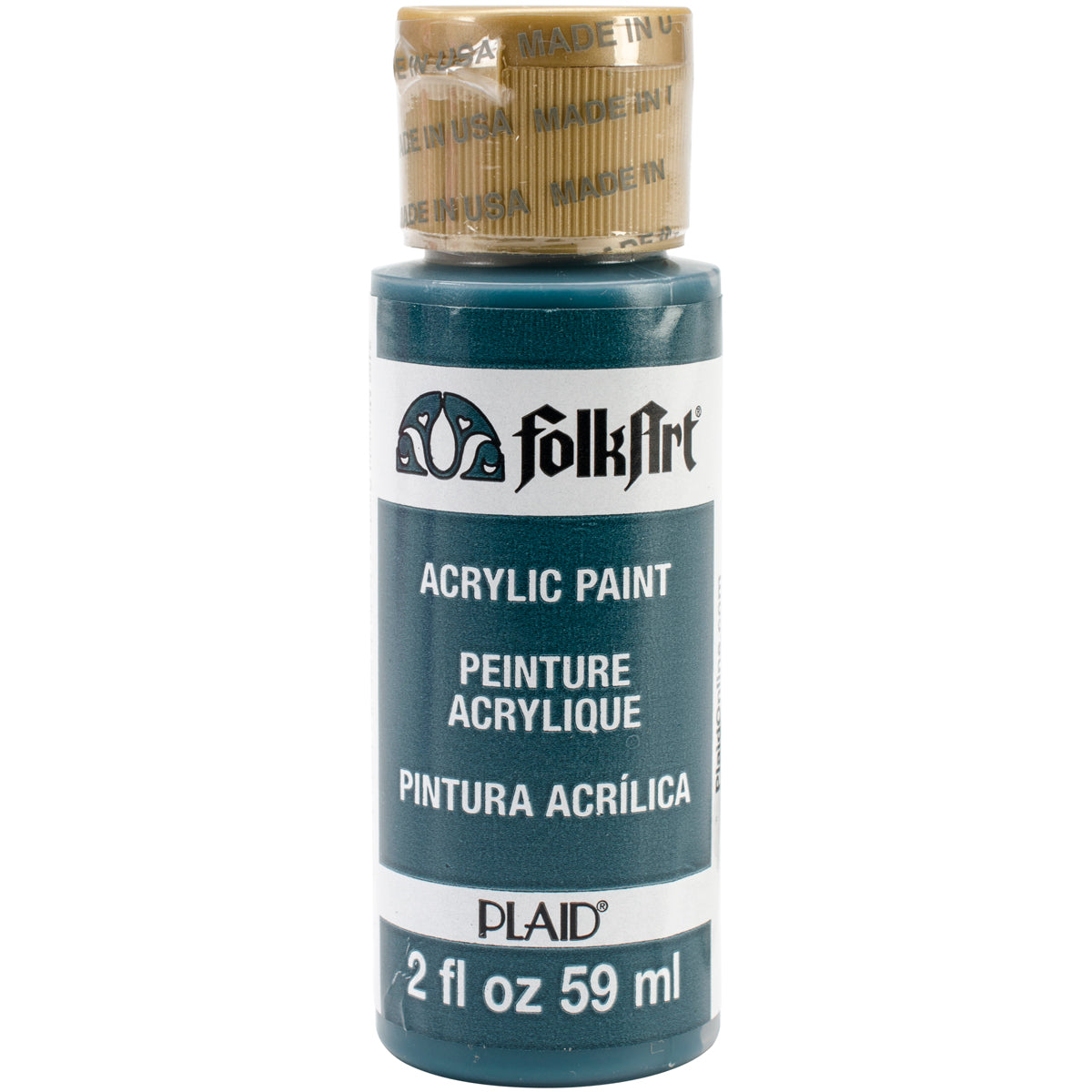 FolkArt Acrylic Paint 2oz Midnight Garden