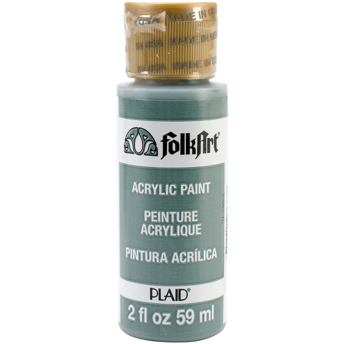 FolkArt Acrylic Paint 2oz Greenscape