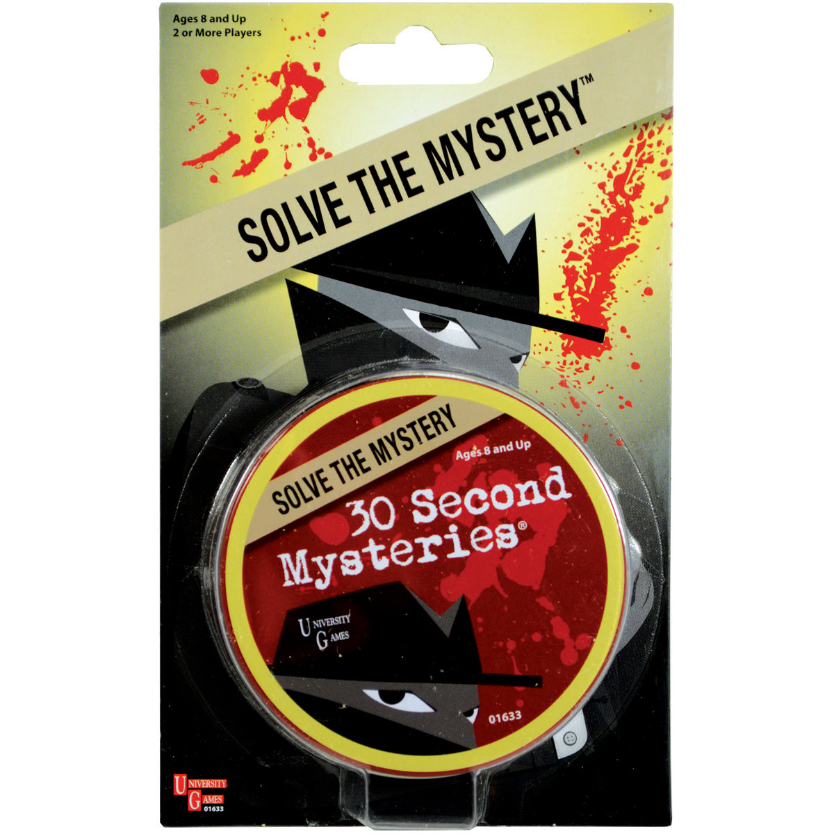 30 Second Mysteries Game 