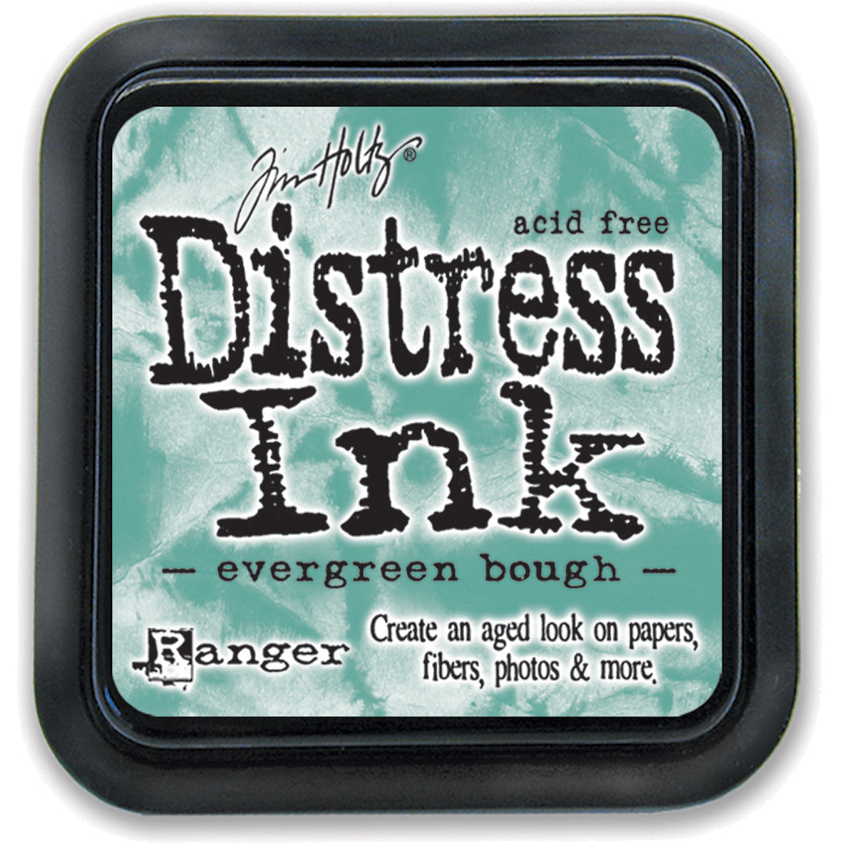 Distress Ink Pad Evergreen Bough
