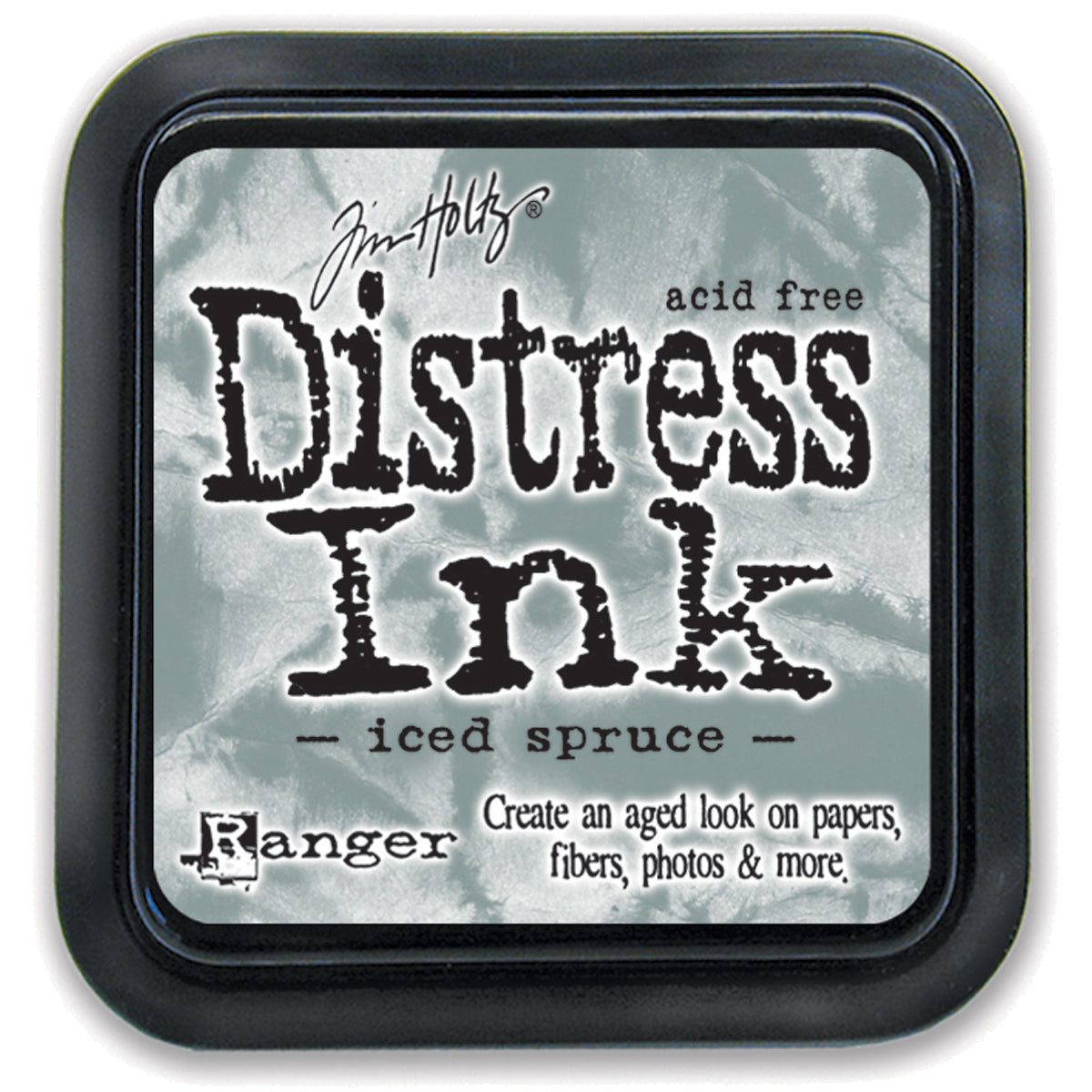 Distress Ink Pad Iced Spruce