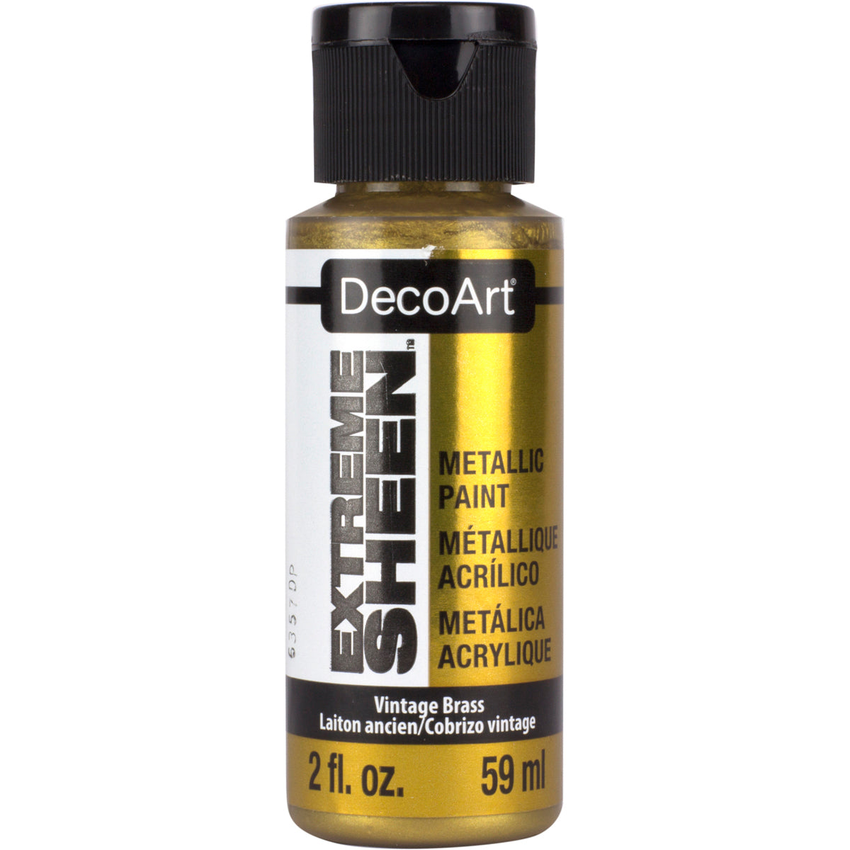 Extreme Sheen (TR) Paint 2oz Vintage Brass