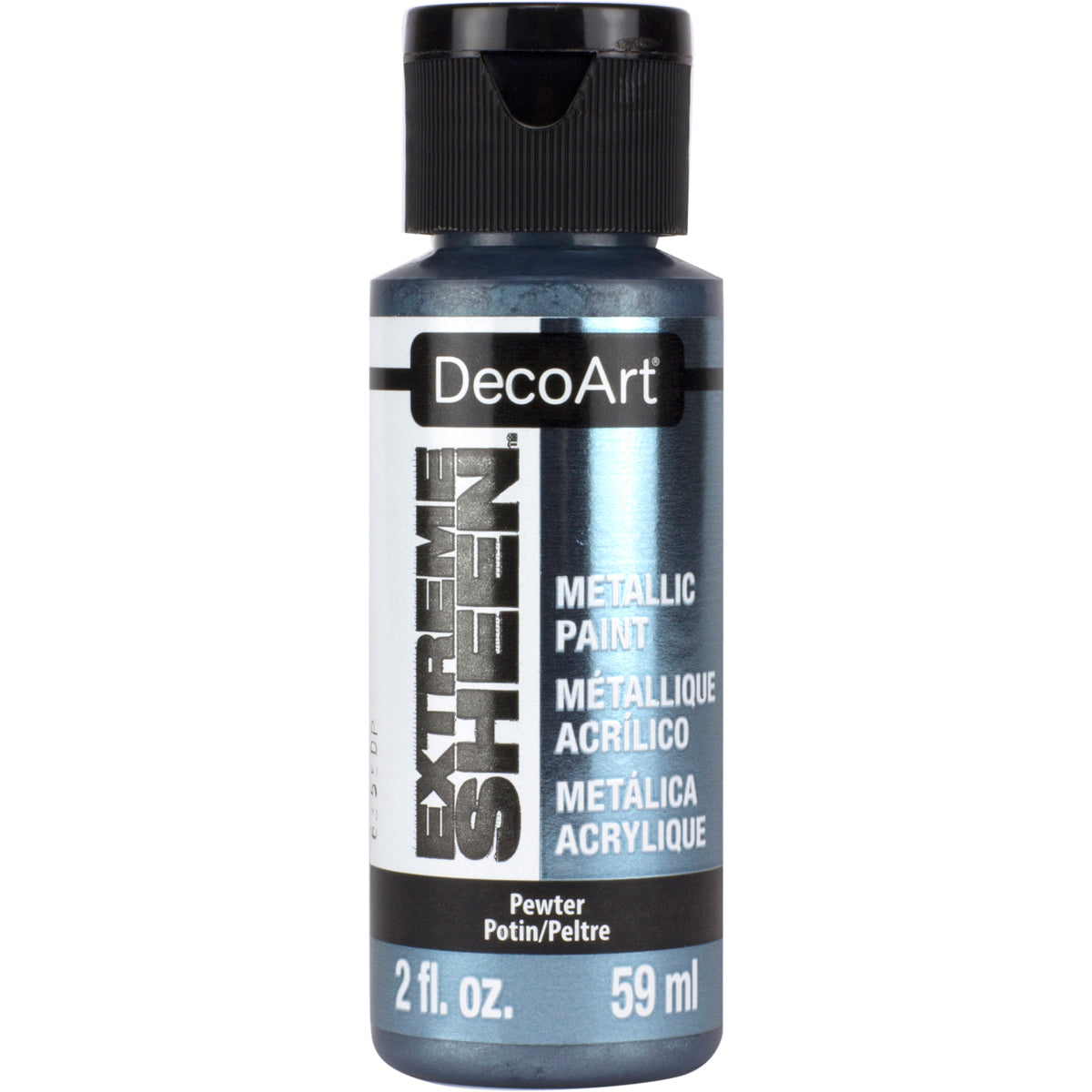Extreme Sheen (TR) Paint 2oz Pewter