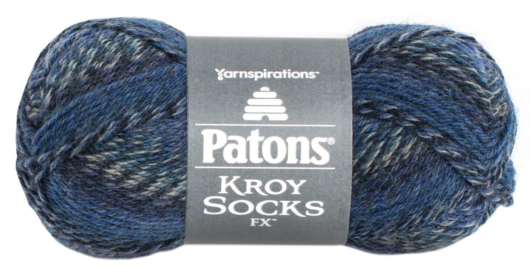 Kroy Socks FX Yarn Cadet