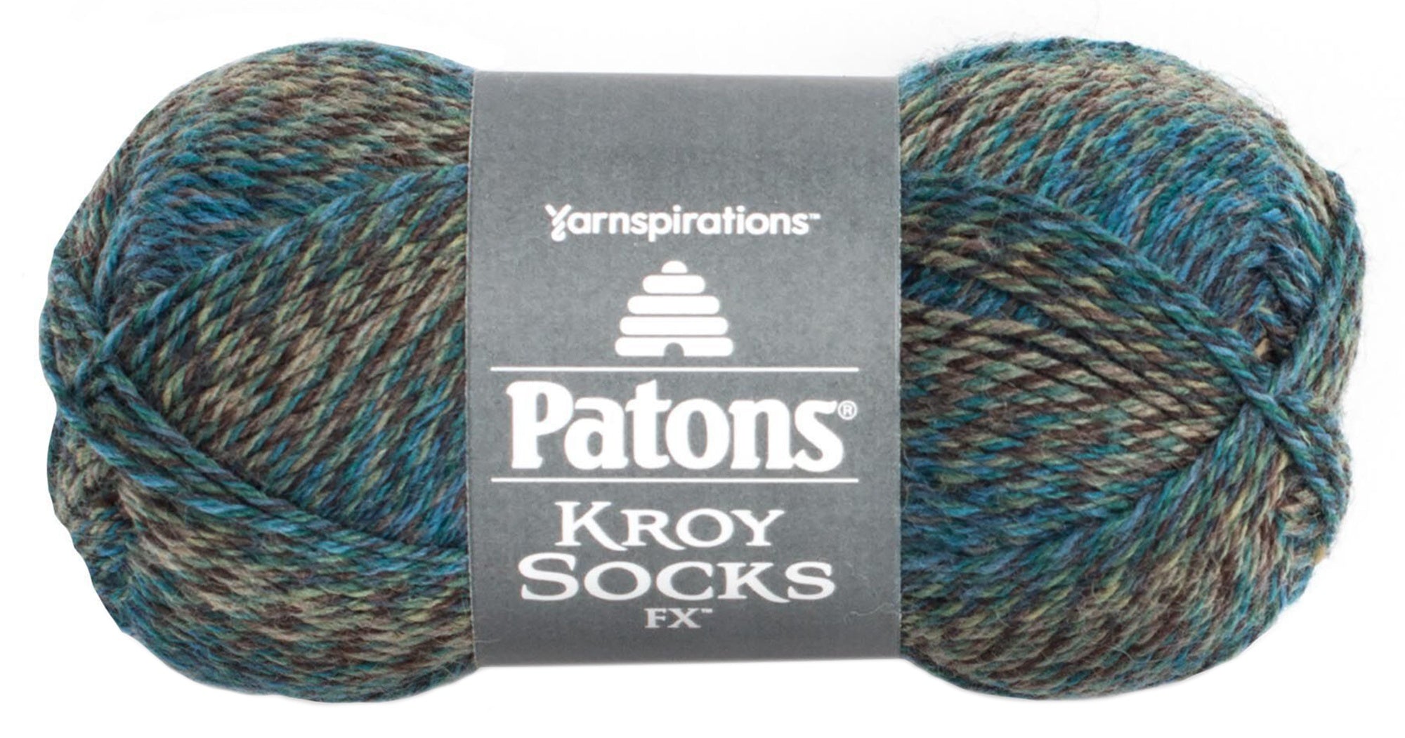 Kroy Socks FX Yarn Cascade