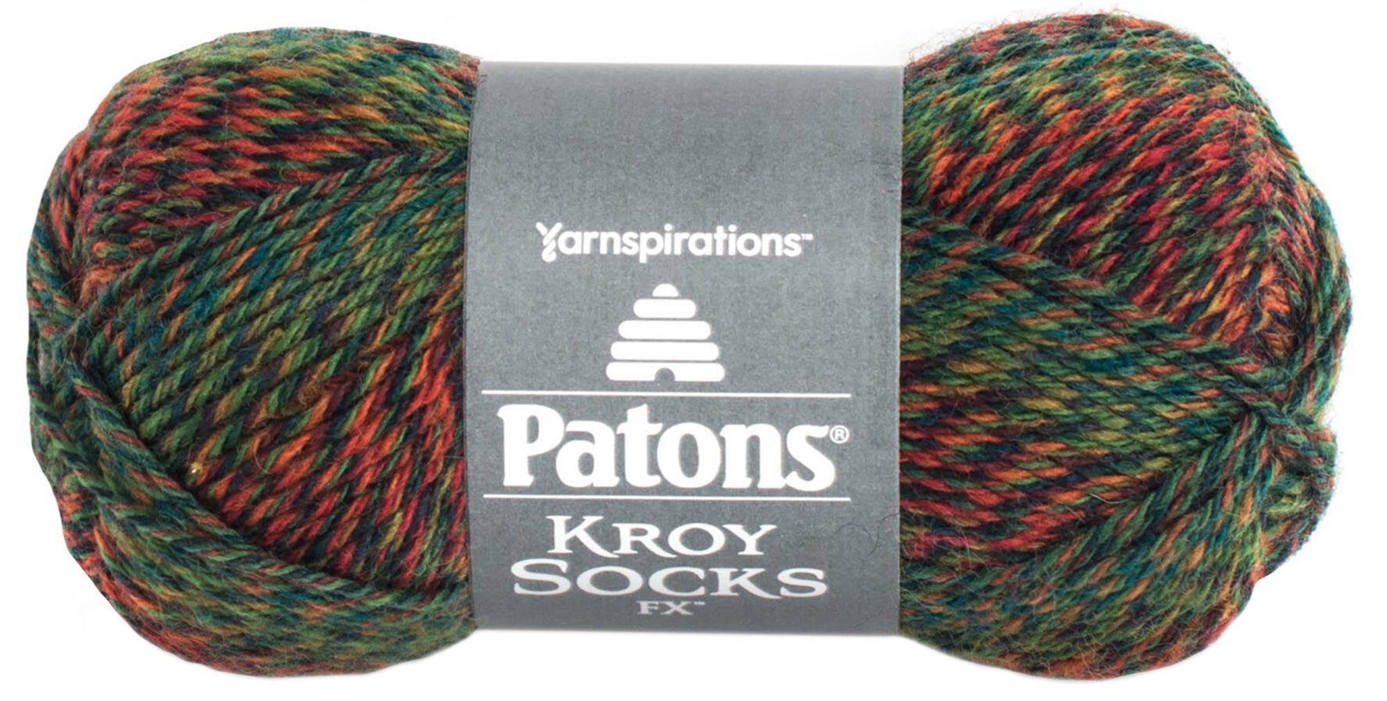 Kroy Socks FX Yarn Clover