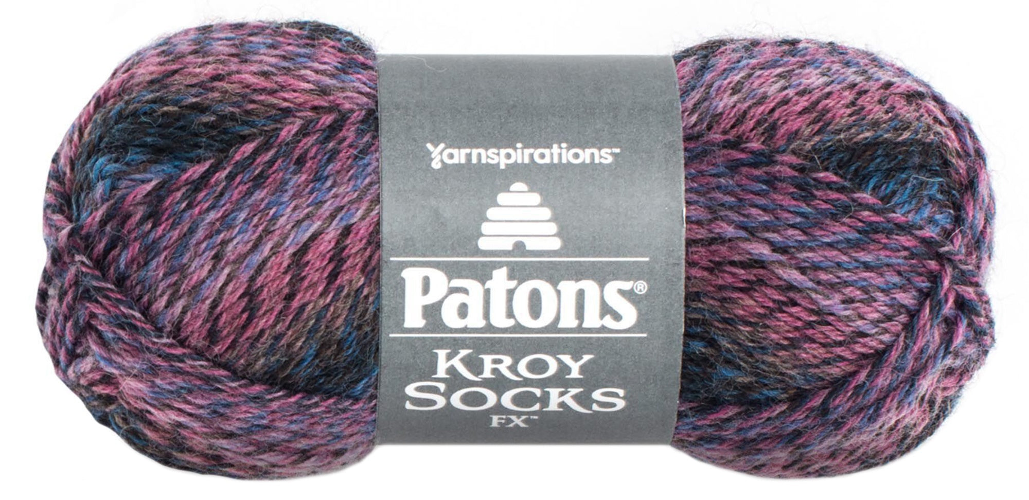 Kroy Socks FX Yarn Cameo