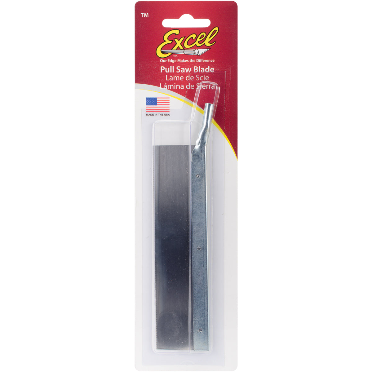 Pull Saw Blade 1-1/4" Deep 