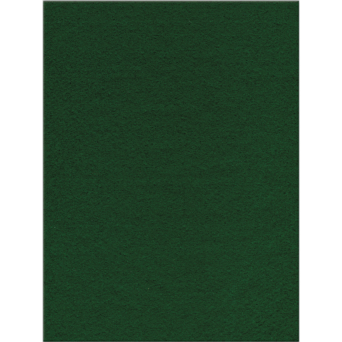 Presto Felt 9"X12"  Kelly Green