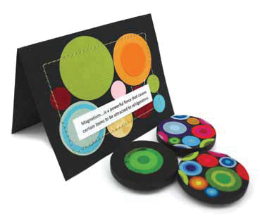 Sticko Stickers Color Bubbles