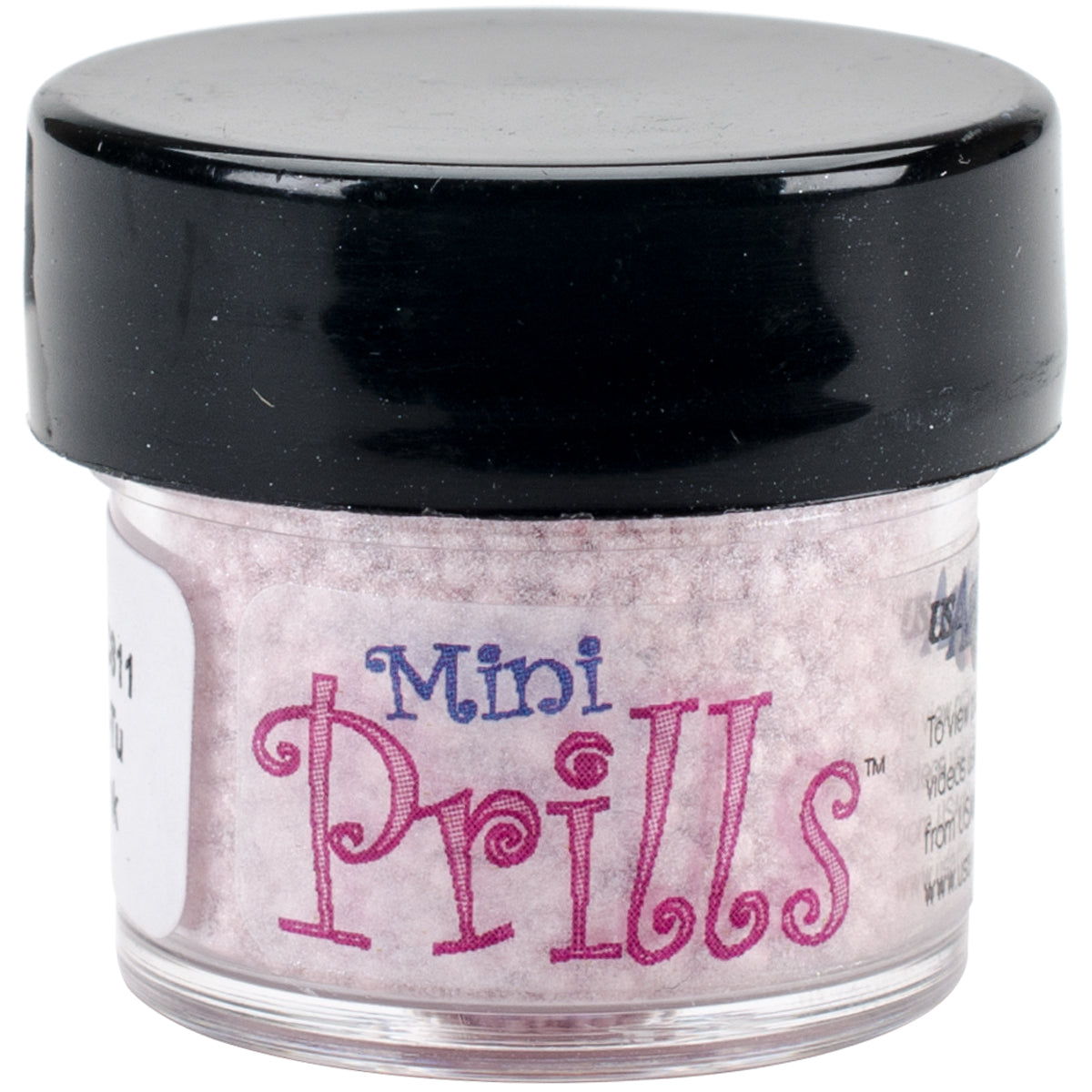 Mini Prills 3oz Tu Tu Pink