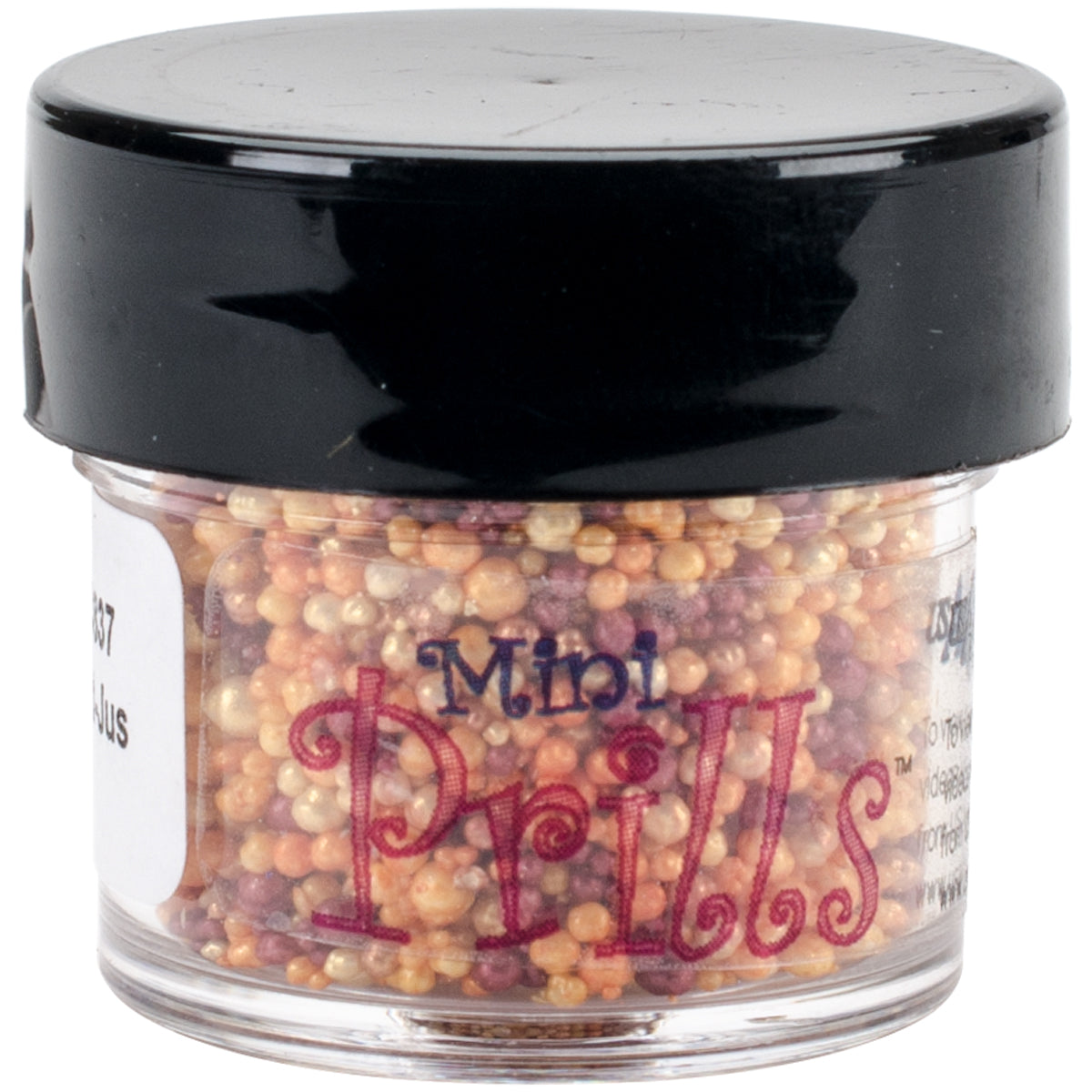 Mini Prills 3oz Gourd-Jus