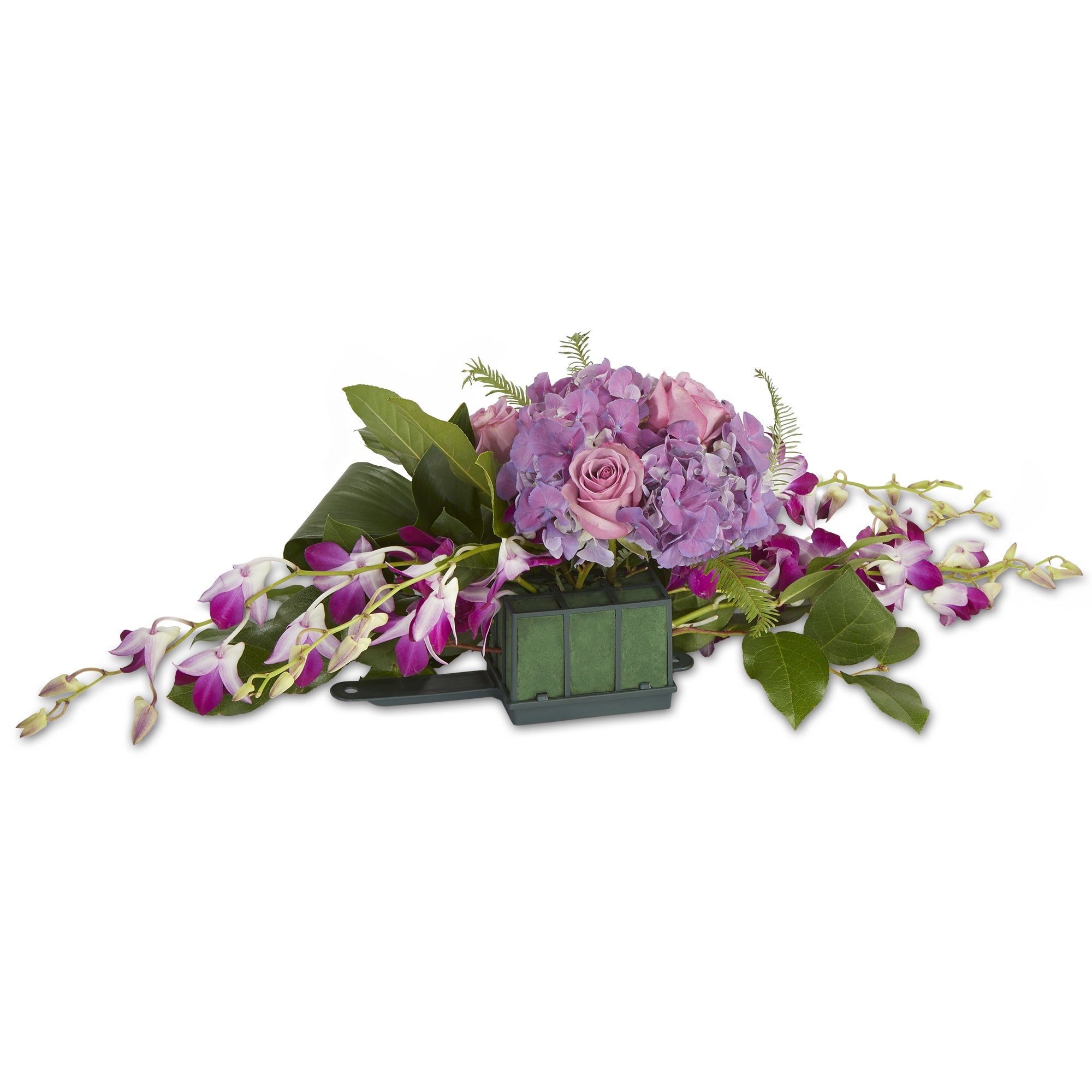 FloraCraft WetFoM Floral Cage Arranger-9.7"X3.4"X3.3"