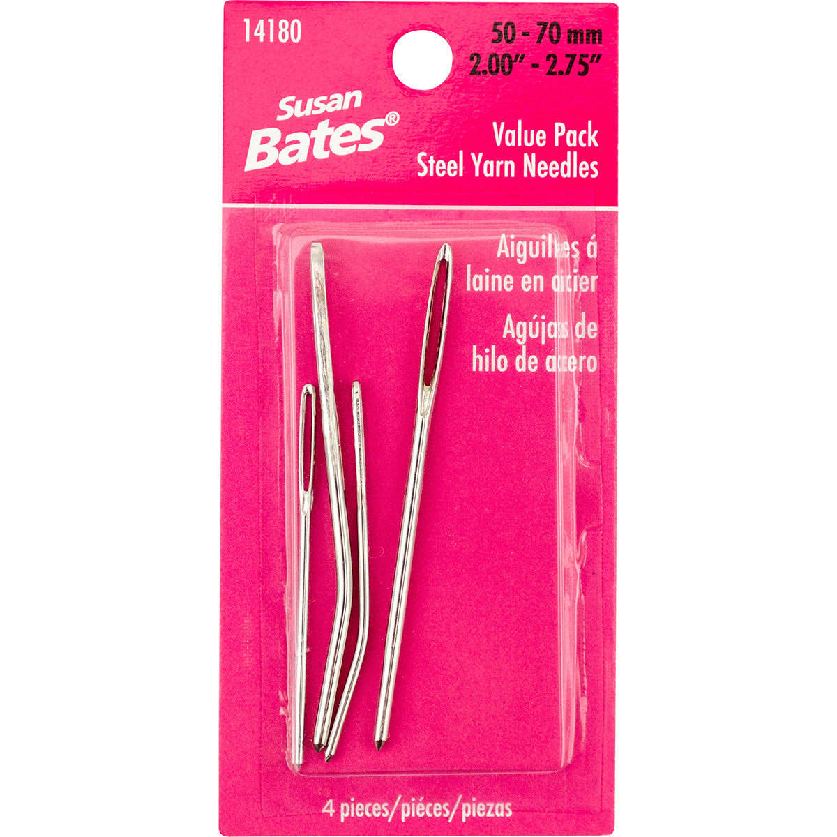 Steel Yarn Needles Value Pack 