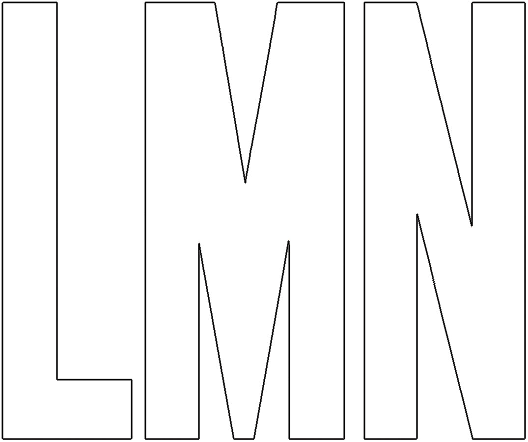 Permanent Adhesive Vinyl Letters & Numbers 3" 160/Pkg White