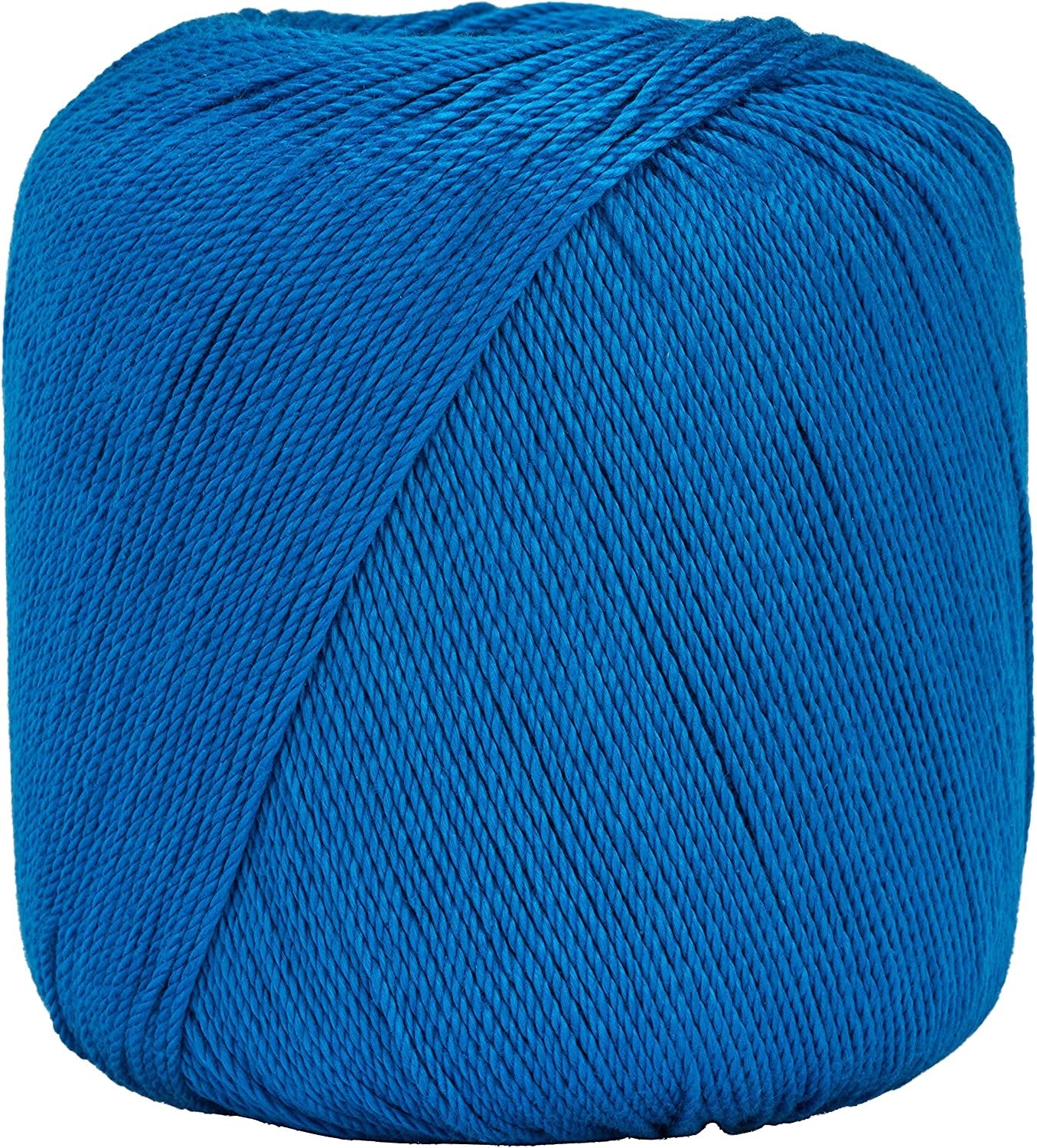Aunt Lydia's Fashion Crochet Thread Size 3 Blue Hawaii