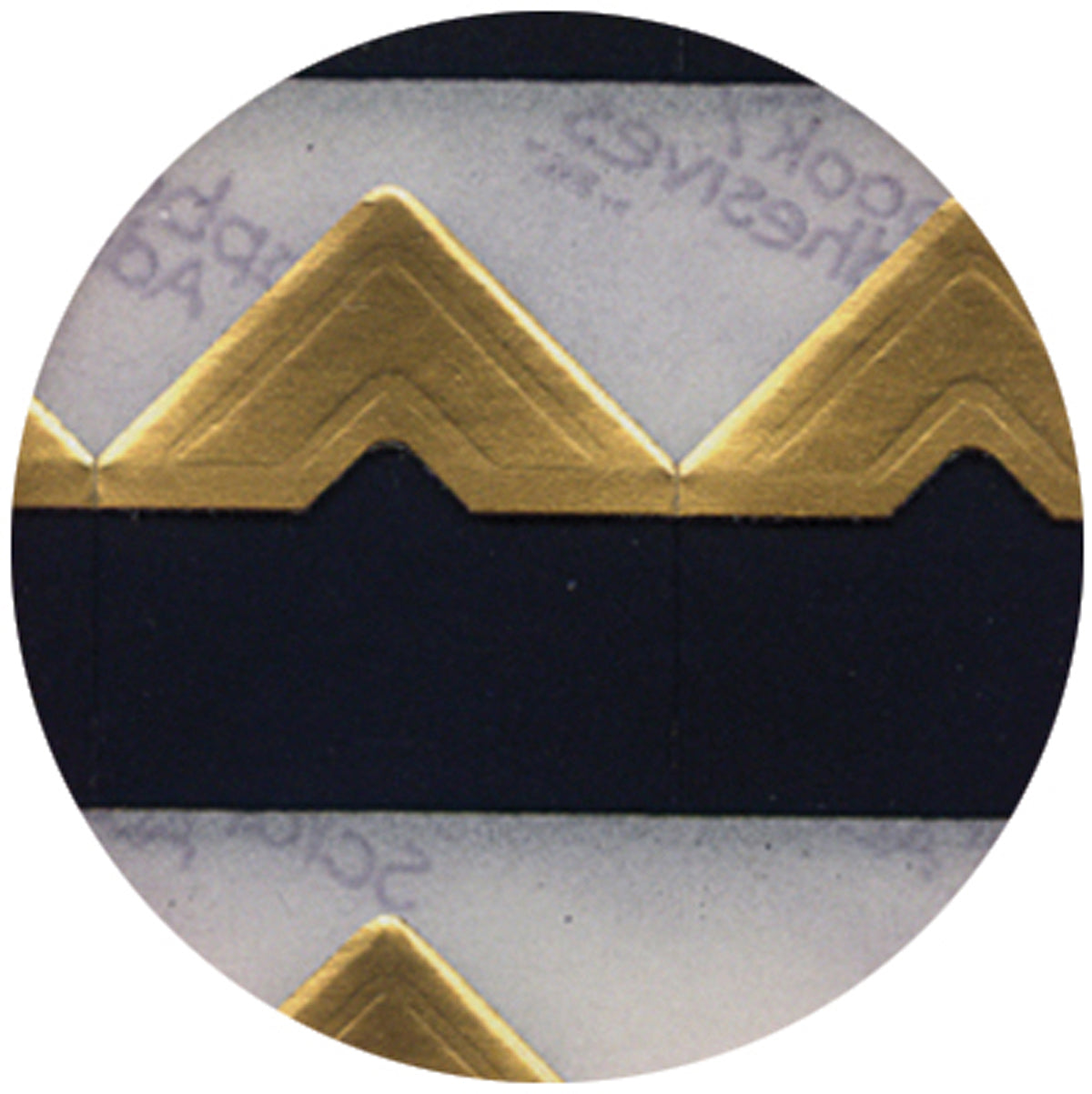 Scrapbook Adhesives Paper Photo Corners Self-Adhesive 108/Pk .5" Gold