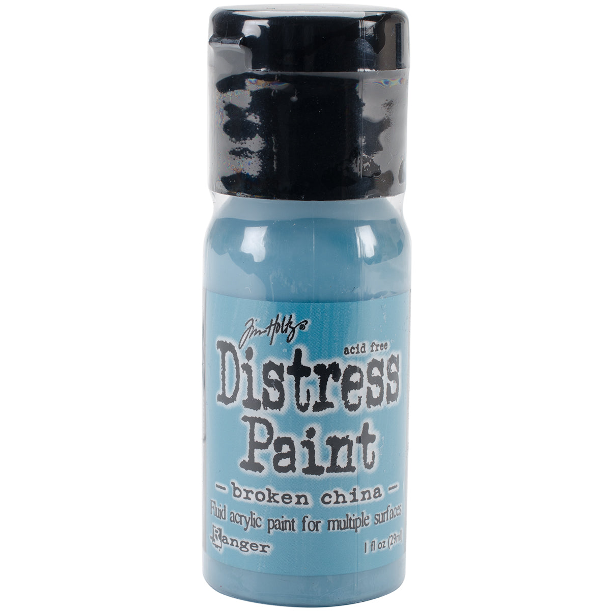 Distress Paint Flip Top 1oz Broken China