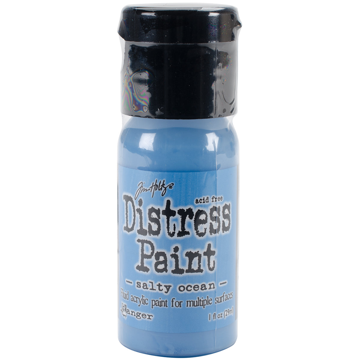 Distress Paint Flip Top 1oz Salty Ocean