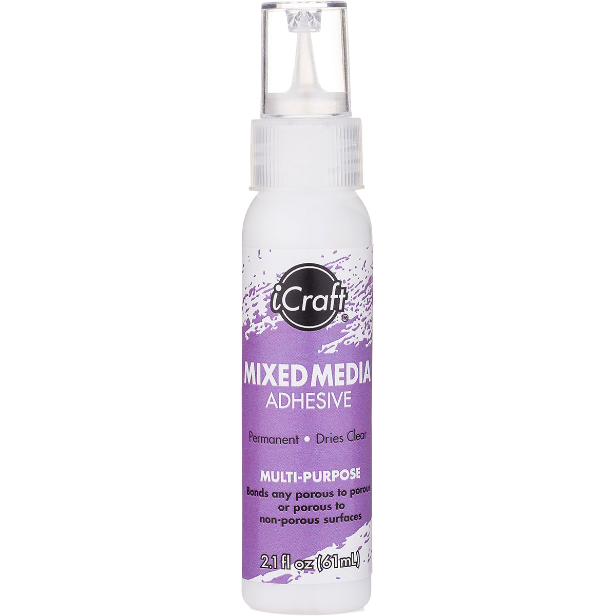 iCraft Mixed Media Adhesive 2.1oz 
