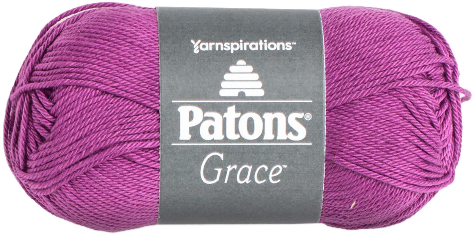 Grace Yarn Orchid