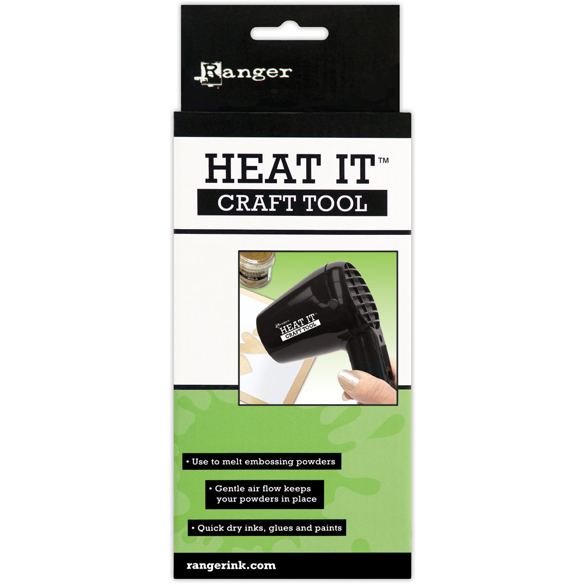 Heat It Craft Tool - United Kingdom Version 220v To 240v