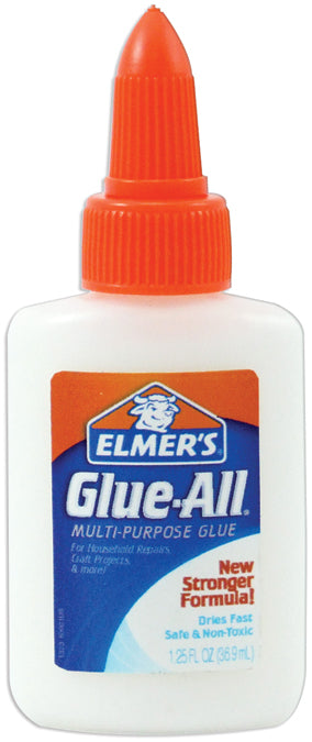 Elmer's Glue-All(R) Multipurpose Glue 1.25oz