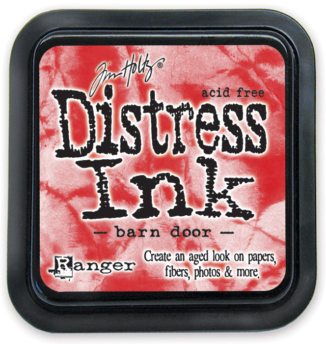 Distress Ink Pad Barn Door