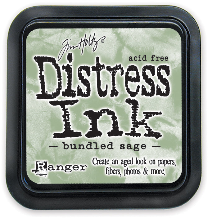 Distress Ink Pad Bundled Sage