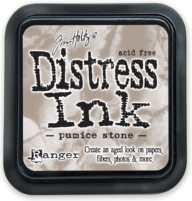 Distress Ink Pad Pumice Stone