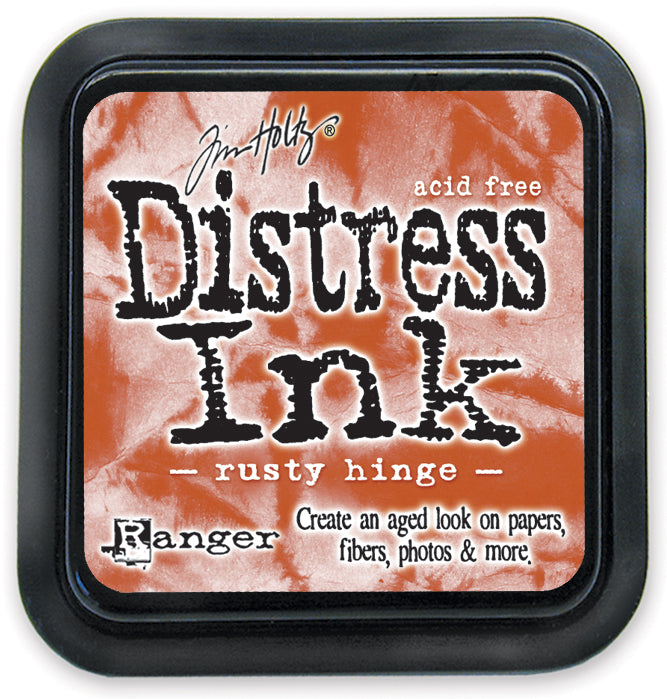 Distress Ink Pad Rusty Hinge