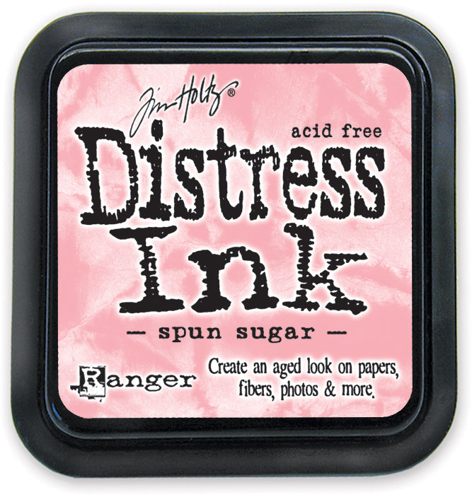 Distress Ink Pad Spun Sugar