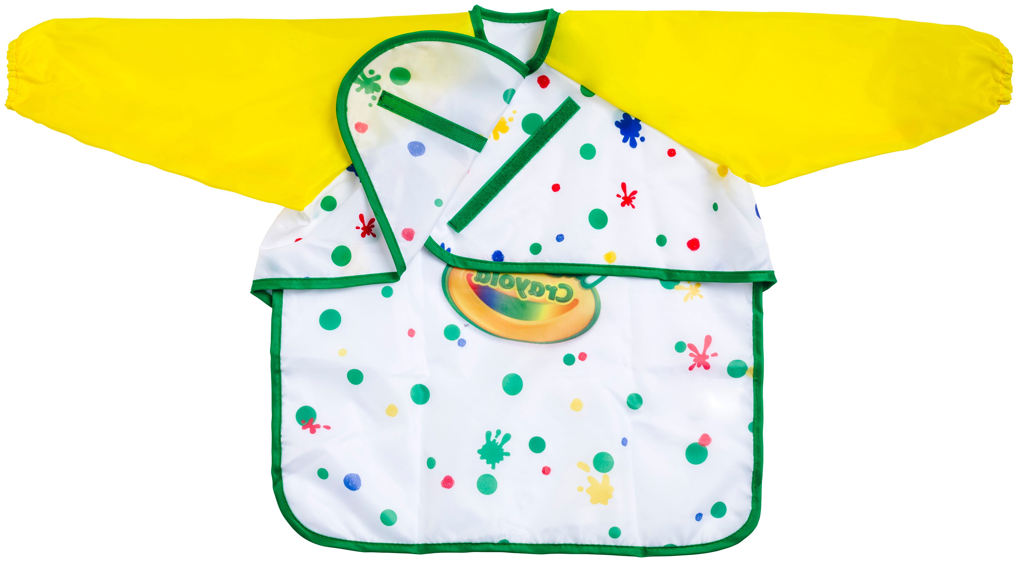 Crayola My First Art Smock 