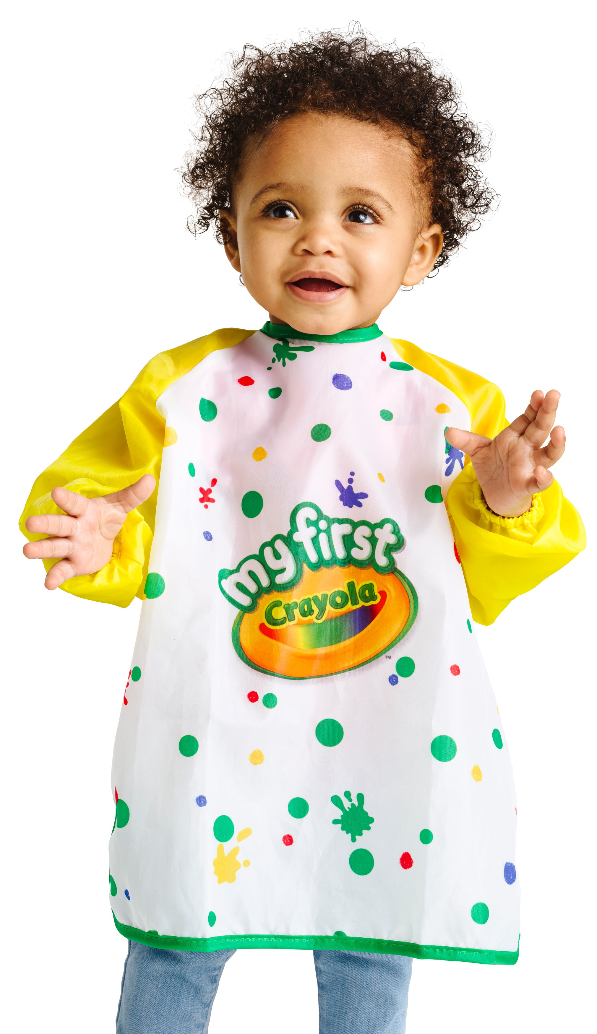 Crayola My First Art Smock 